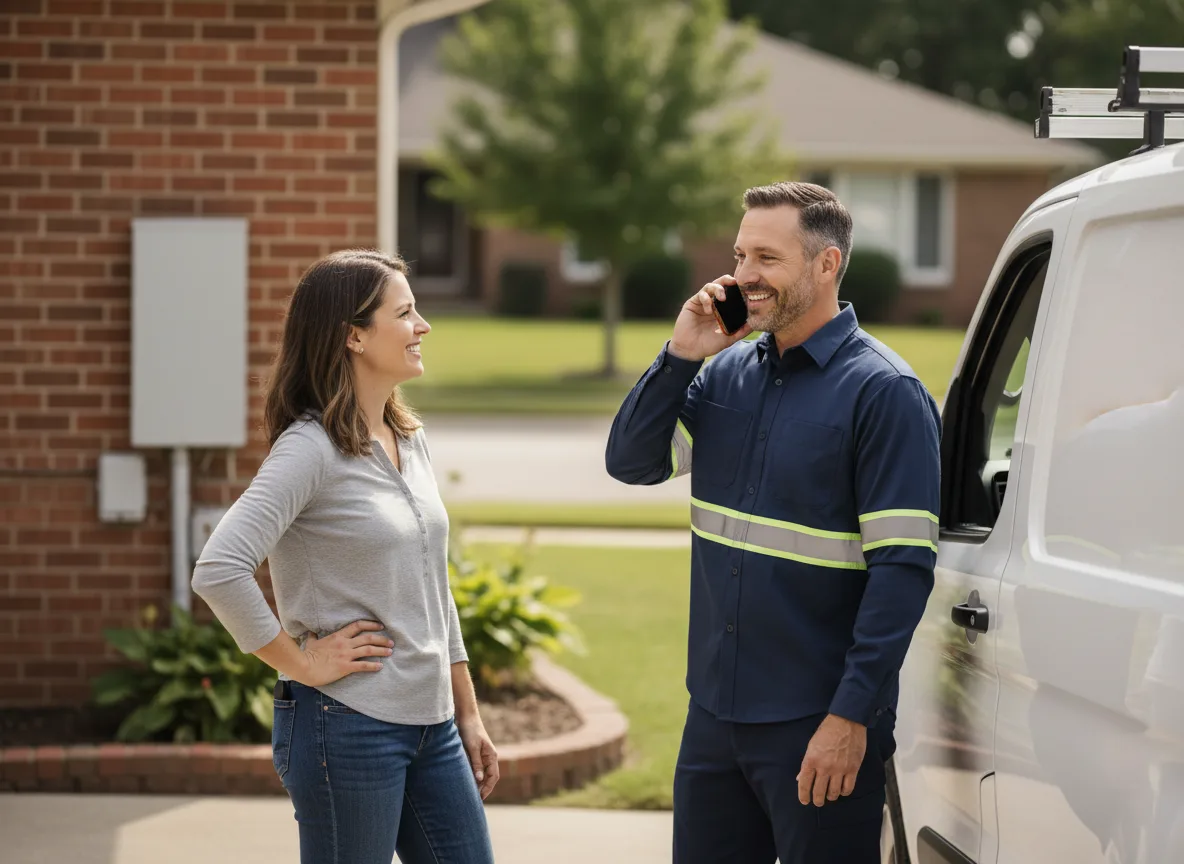 Electrical repair frequently asked questions in Poquoson, VA